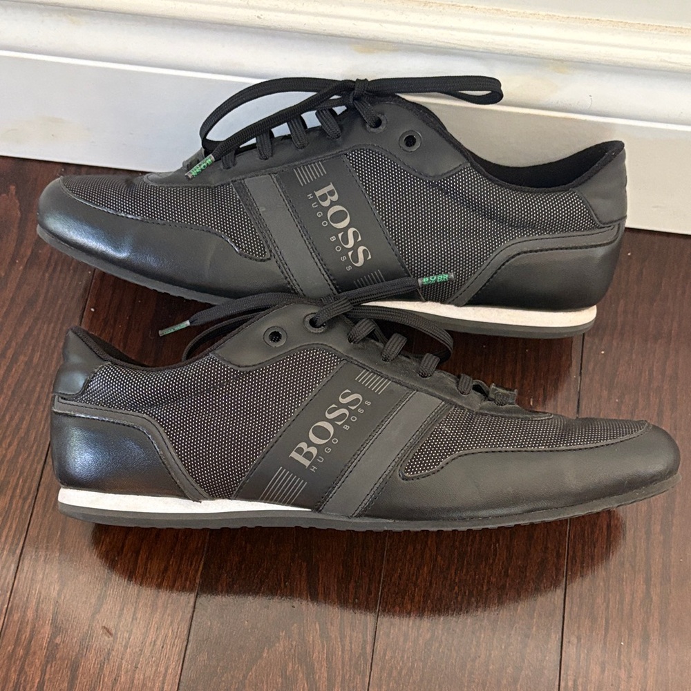 Hugo Boss Flash Trainers